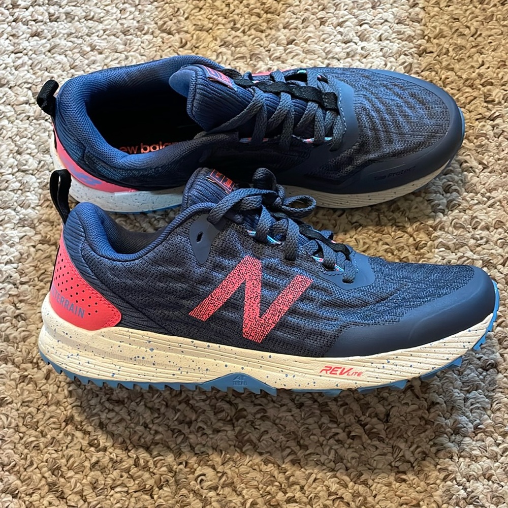 New Balance Nitrel speed ride